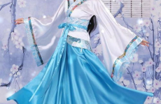 汉服古装仙女图片,穿越时空的美丽邂逅”