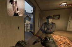 暴躁少女csgo高清大片免费,激情四溢的电竞风采