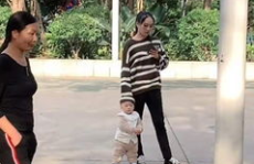 水妈妈戴帽子打一字,时尚与优雅的完美融合