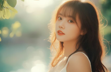 电脑壁纸女,打造个性化桌面，展现独特魅力”